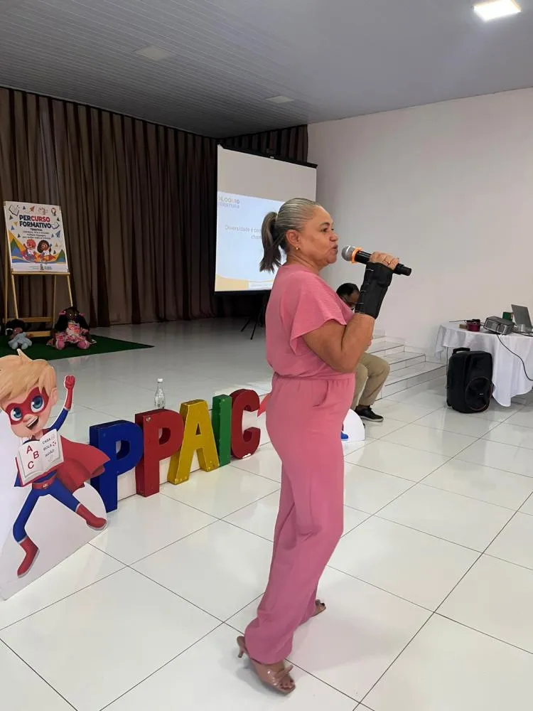 São Miguel do Fidalgo promove formação do PPAIC sobre literatura, arte e inclusão — imagem 14