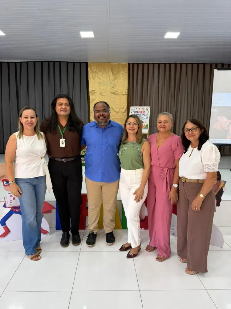 São Miguel do Fidalgo promove formação do PPAIC sobre literatura, arte e inclusão — imagem 10