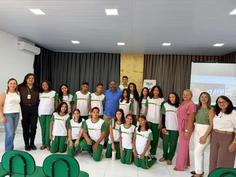 São Miguel do Fidalgo promove formação do PPAIC sobre literatura, arte e inclusão — imagem 18