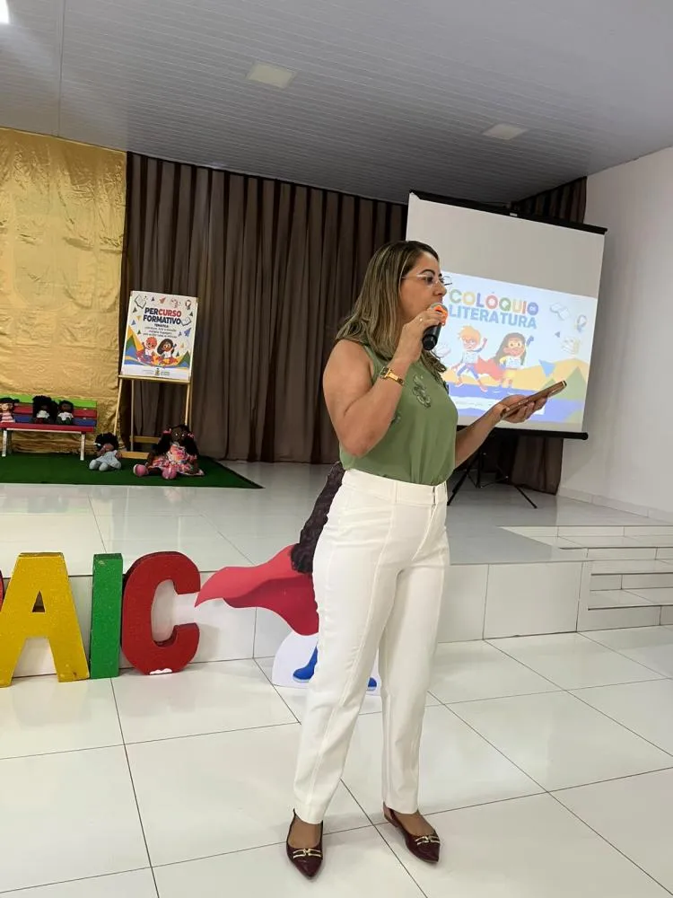 São Miguel do Fidalgo promove formação do PPAIC sobre literatura, arte e inclusão — imagem 8