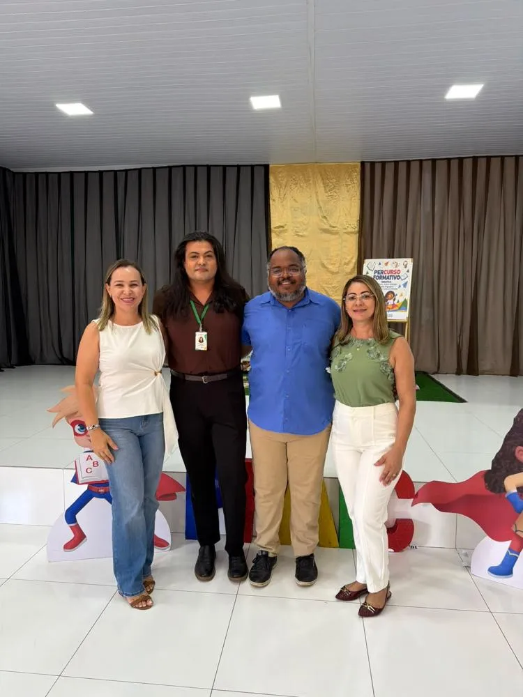 São Miguel do Fidalgo promove formação do PPAIC sobre literatura, arte e inclusão — imagem 19