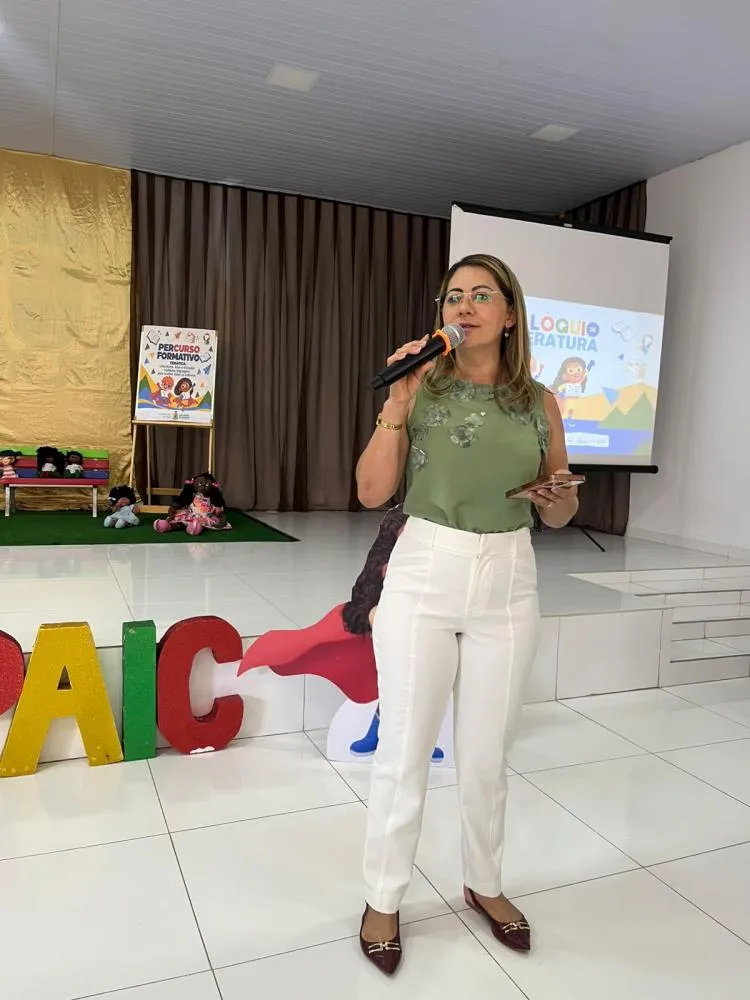 São Miguel do Fidalgo promove formação do PPAIC sobre literatura, arte e inclusão — imagem 7