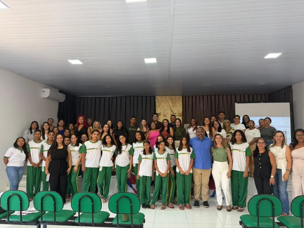 São Miguel do Fidalgo promove formação do PPAIC sobre literatura, arte e inclusão — imagem 21