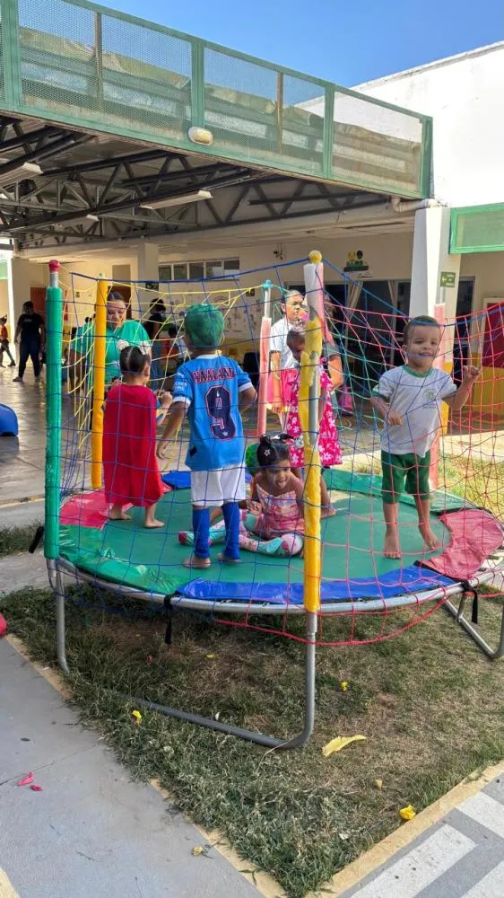 Circuito Brincar leva atividades lúdicas a crianças da zona rural de Colônia do Piauí — imagem 12