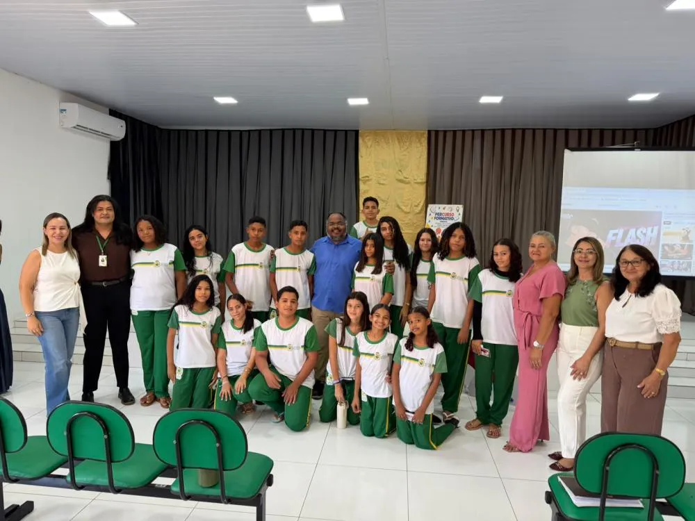 São Miguel do Fidalgo promove formação do PPAIC sobre literatura, arte e inclusão — imagem 12
