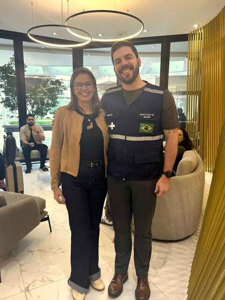 Enfermeira Érica Soares de São Miguel do Fidalgo se torna paliativista após formação pelo Albert Einstein — imagem 3