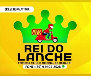 Rei do Lanche