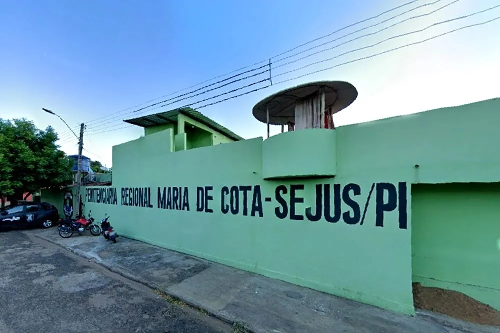 Penitenciária de Oeiras recebe melhorias no sistema de tratamento da água