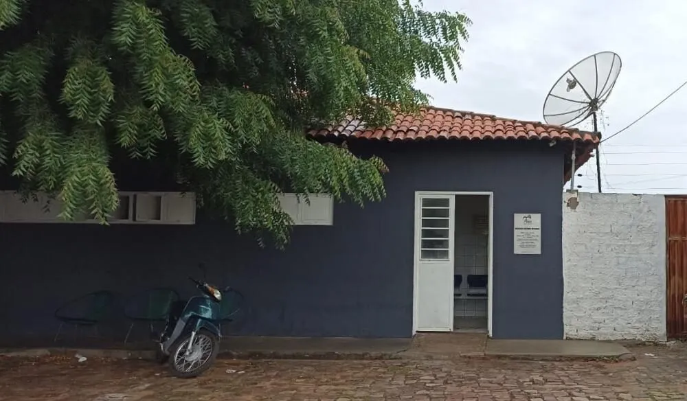 Suspeito de matar o pai em São João da Varjota se apresenta à Polícia Civil em Oeiras