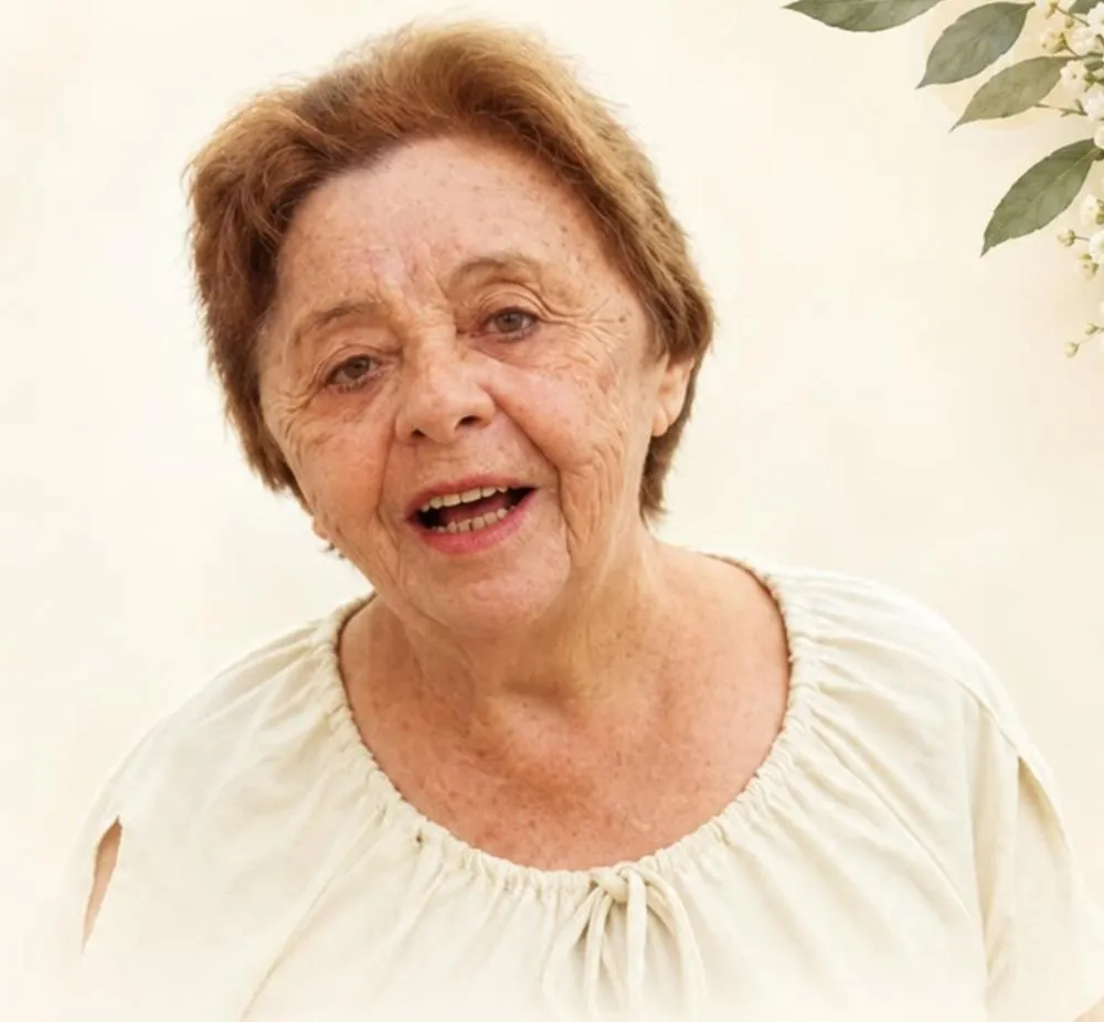 Morre aos 90 anos dona Ivone, professora que marcou a educação em Oeiras