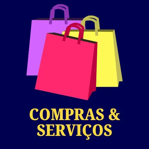 COMPRAS E SERVIÇOS